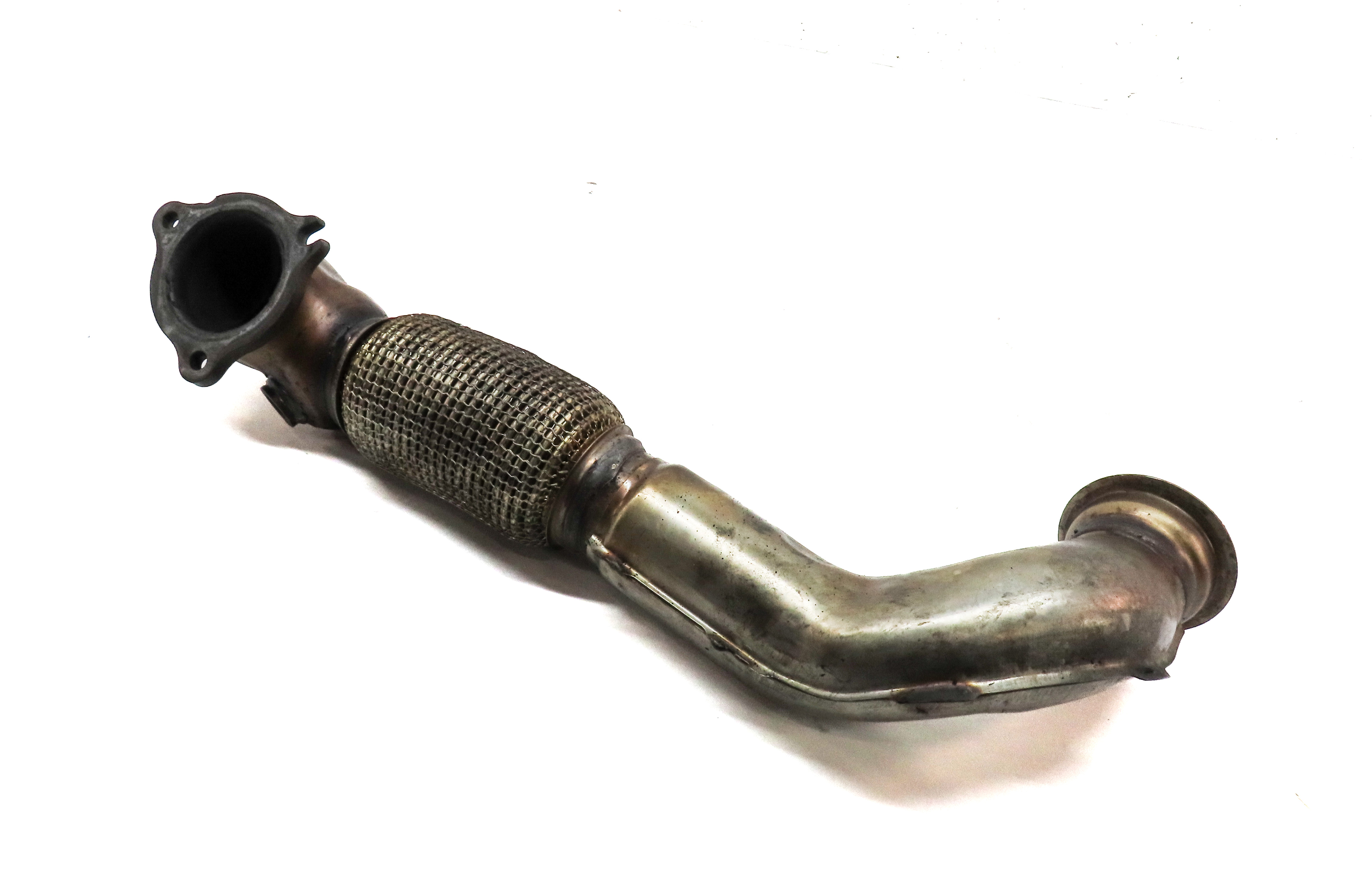 2012 MERCEDES ML350 (W166) 3.0L DIESEL (642.826) ENGINE EXHAUST PIPE — exact item pictured